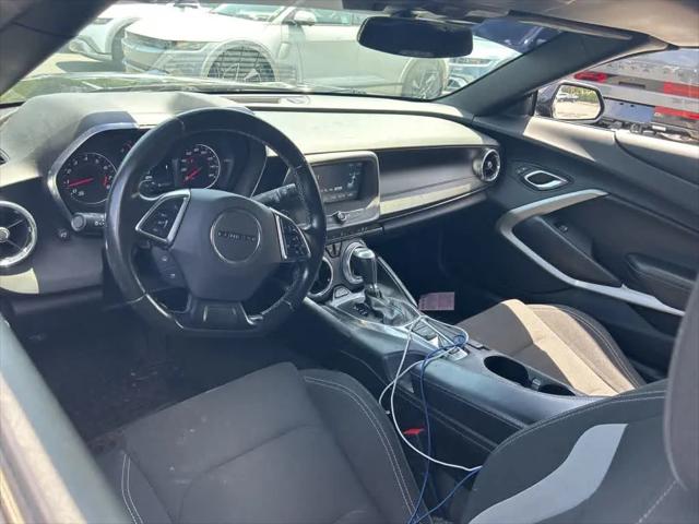 2018 Chevrolet Camaro 1LT