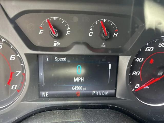 2018 Chevrolet Camaro 1LT