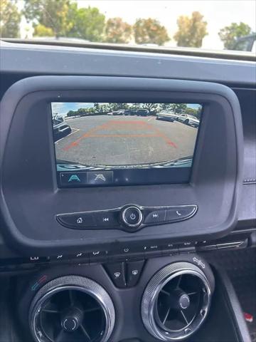 2018 Chevrolet Camaro 1LT