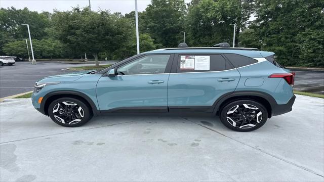 2026 Kia Seltos SX
