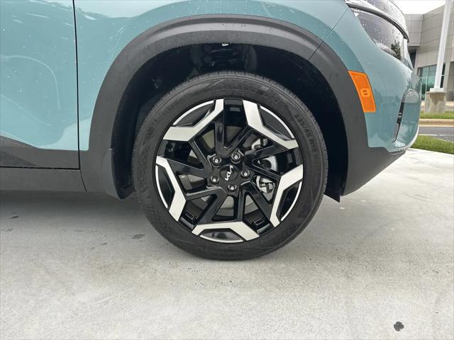 2026 Kia Seltos SX