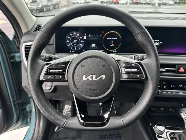 2026 Kia Seltos SX