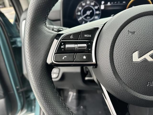 2026 Kia Seltos SX