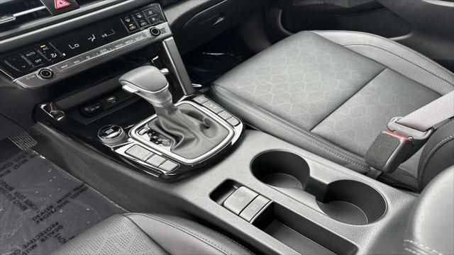 2026 Kia Seltos SX