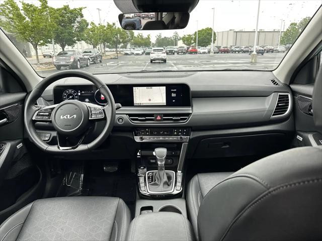 2026 Kia Seltos SX
