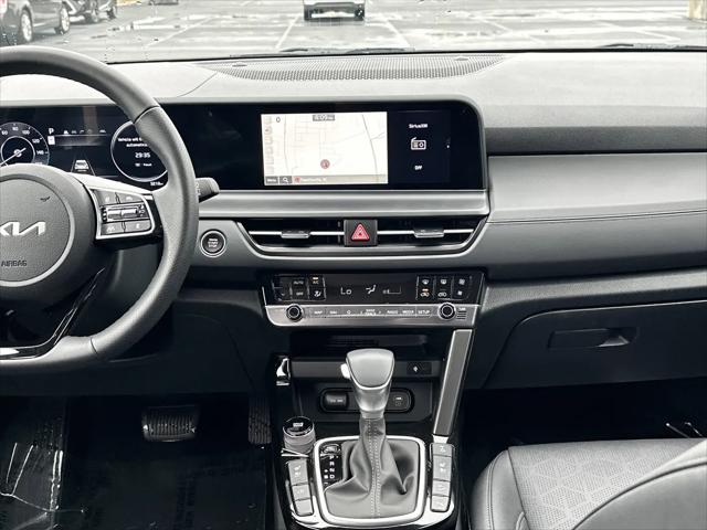 2026 Kia Seltos SX