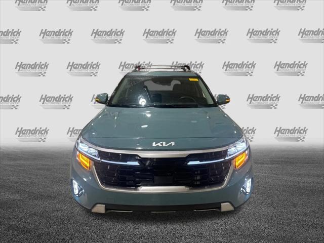 2026 Kia Seltos SX