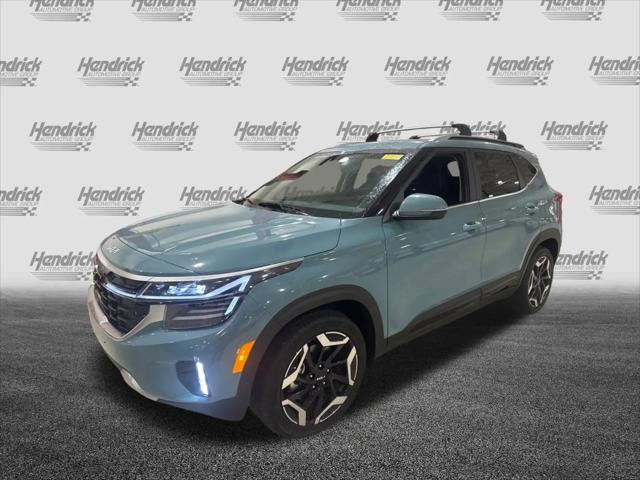 2026 Kia Seltos SX
