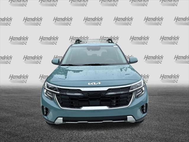 2026 Kia Seltos SX