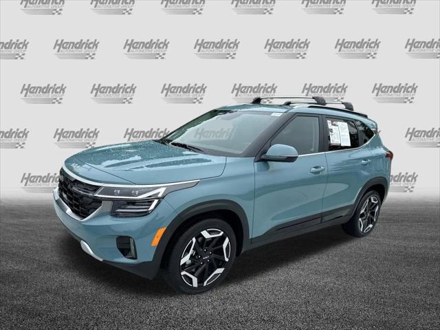 2026 Kia Seltos SX