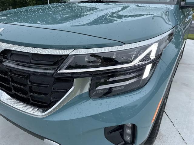 2026 Kia Seltos SX