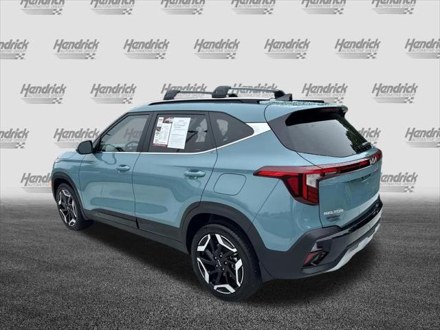 2026 Kia Seltos SX