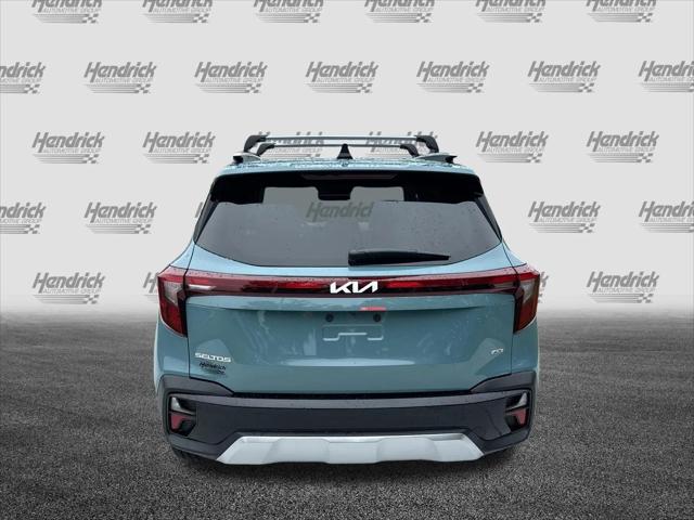 2026 Kia Seltos SX