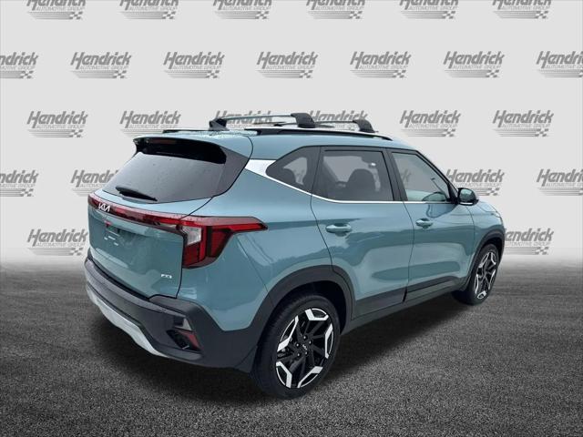 2026 Kia Seltos SX