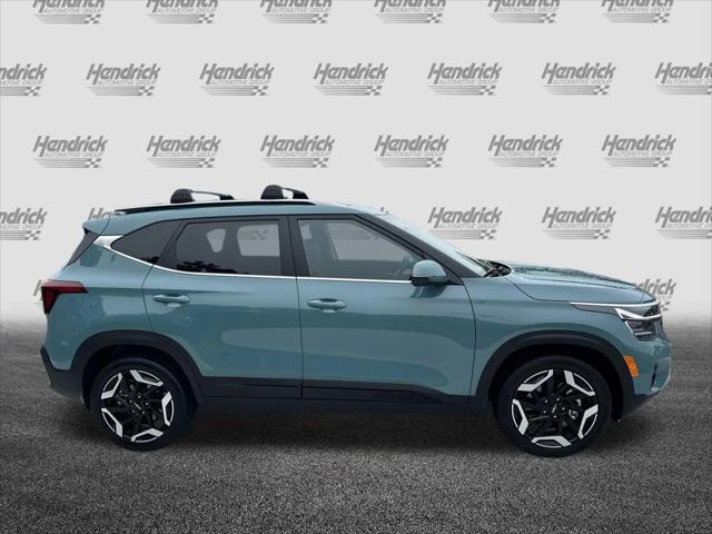 2026 Kia Seltos SX