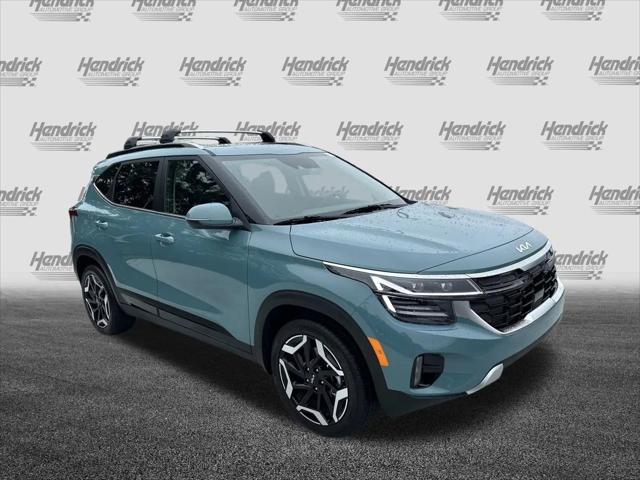 2026 Kia Seltos SX