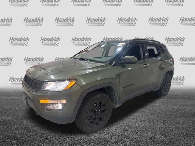 2021 Jeep Compass Freedom 4x4