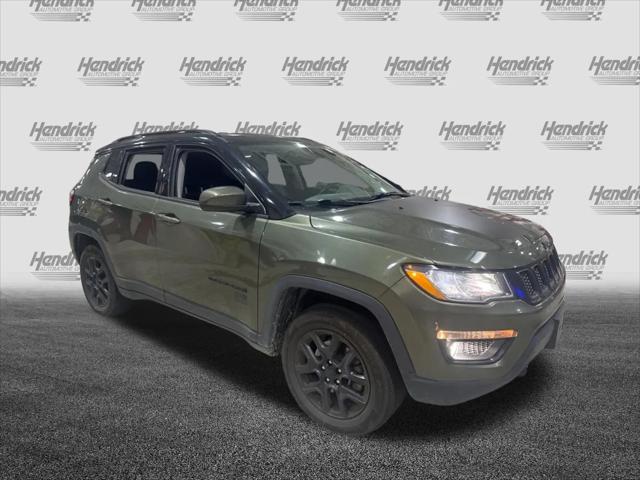 2021 Jeep Compass Freedom 4x4