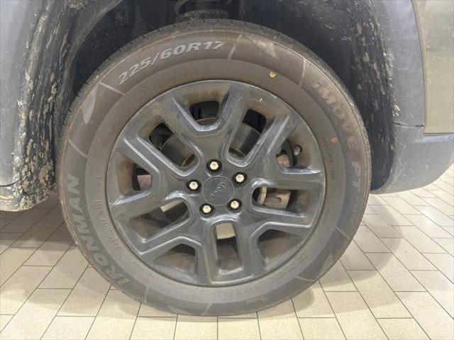 2021 Jeep Compass Freedom 4x4