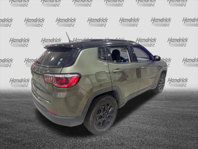 2021 Jeep Compass Freedom 4x4