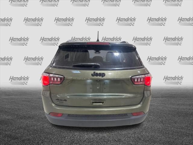 2021 Jeep Compass Freedom 4x4