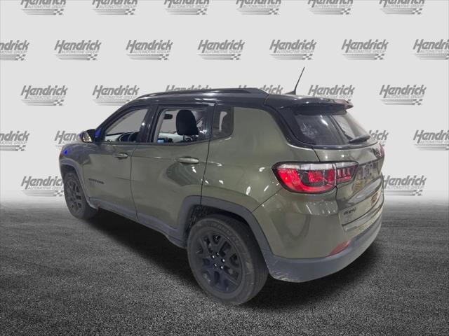 2021 Jeep Compass Freedom 4x4