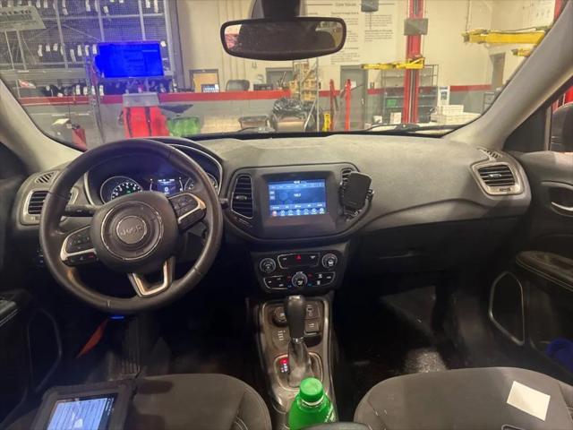 2021 Jeep Compass Freedom 4x4