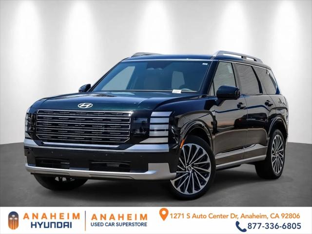 2026 Hyundai Palisade Hybrid Calligraphy for sale in Anaheim, CA