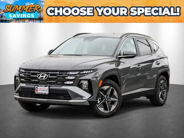 2026 Hyundai Tucson SEL Premium for sale in Anaheim, CA
