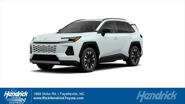 2026 Toyota RAV4 Limited for sale in Fayetteville, NC