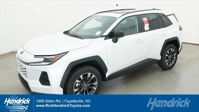 2026 Toyota RAV4 Limited for sale in Fayetteville, NC