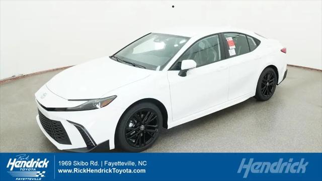 2026 Toyota Camry SE for sale in Fayetteville, NC