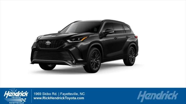 2026 Toyota Highlander XSE for sale in Fayetteville, NC