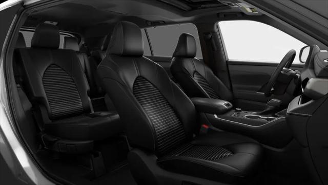 2026 Toyota Highlander XSE