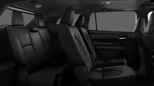 2026 Toyota Highlander XSE