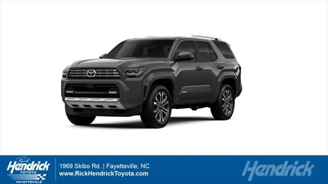 2026 Toyota 4Runner Limited for sale in Fayetteville, NC