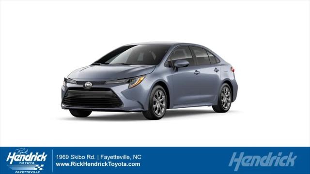 2026 Toyota Corolla LE for sale in Fayetteville, NC