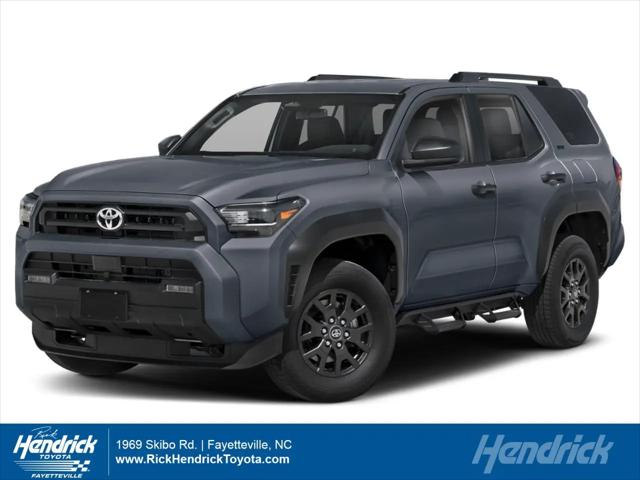 2026 Toyota 4Runner SR5 for sale in Fayetteville, NC