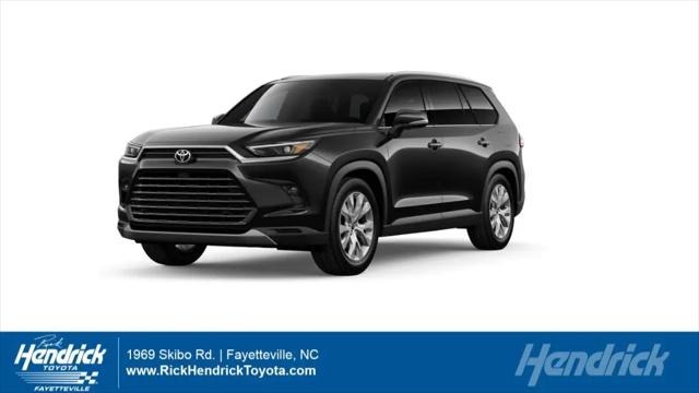 2026 Toyota Grand Highlander Hybrid Limited for sale in Fayetteville, NC