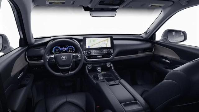 2026 Toyota Grand Highlander Hybrid Limited