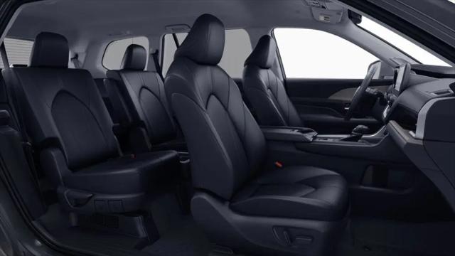 2026 Toyota Grand Highlander Hybrid Limited