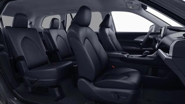 2026 Toyota Grand Highlander Hybrid XLE