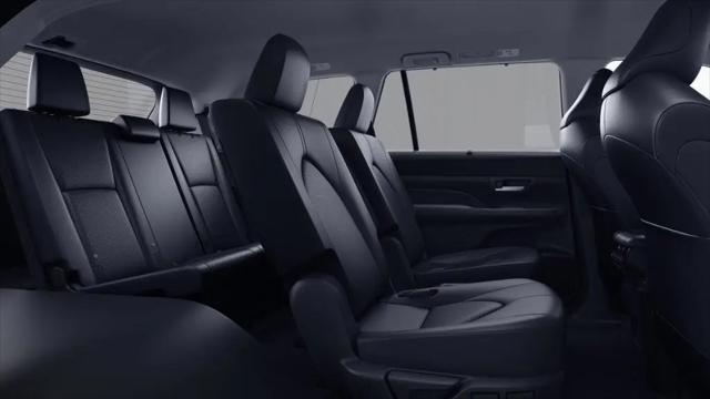 2026 Toyota Grand Highlander Hybrid XLE