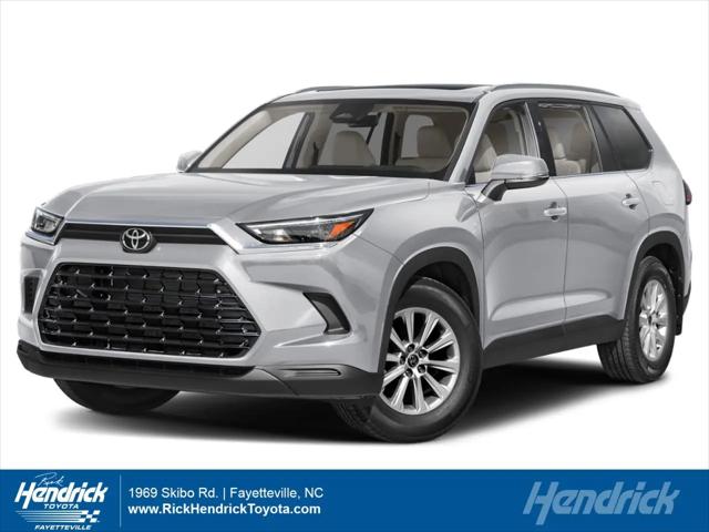 2026 Toyota Grand Highlander Hybrid XLE for sale in Fayetteville, NC