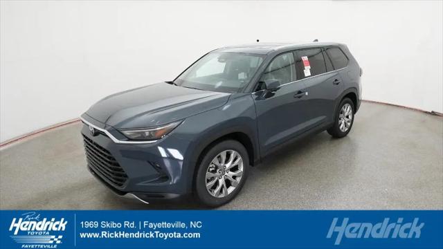 2026 Toyota Grand Highlander Limited for sale in Fayetteville, NC