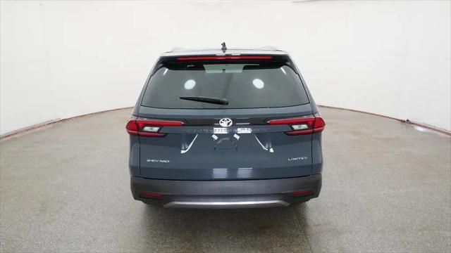 2026 Toyota Grand Highlander Limited