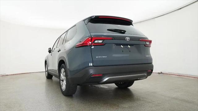 2026 Toyota Grand Highlander Limited