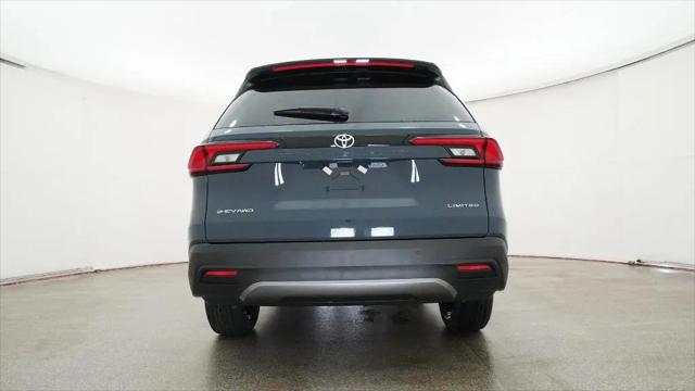 2026 Toyota Grand Highlander Limited