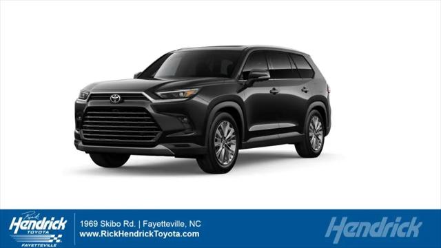2026 Toyota Grand Highlander Platinum for sale in Fayetteville, NC