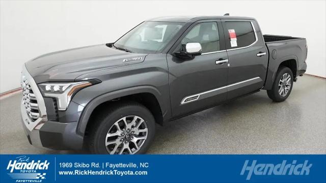 2026 Toyota Tundra 1794 Edition CrewMax 5.5' Bed for sale in Fayetteville, NC